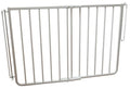 White Stairway Pet Gate H825358