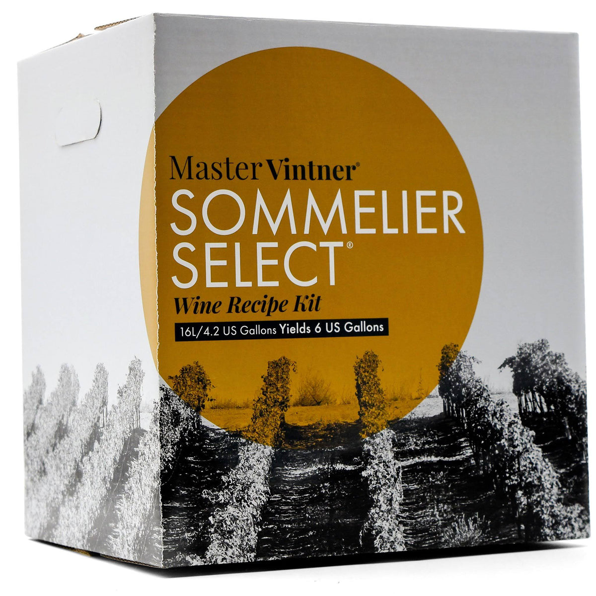 Italian Montepulciano Wine Kit Z1091