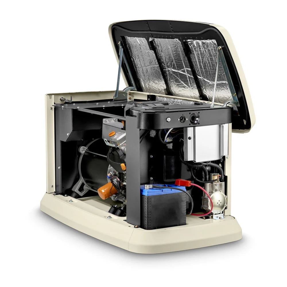 24kW Home Standby Generator with Transfer Switch Z457906
