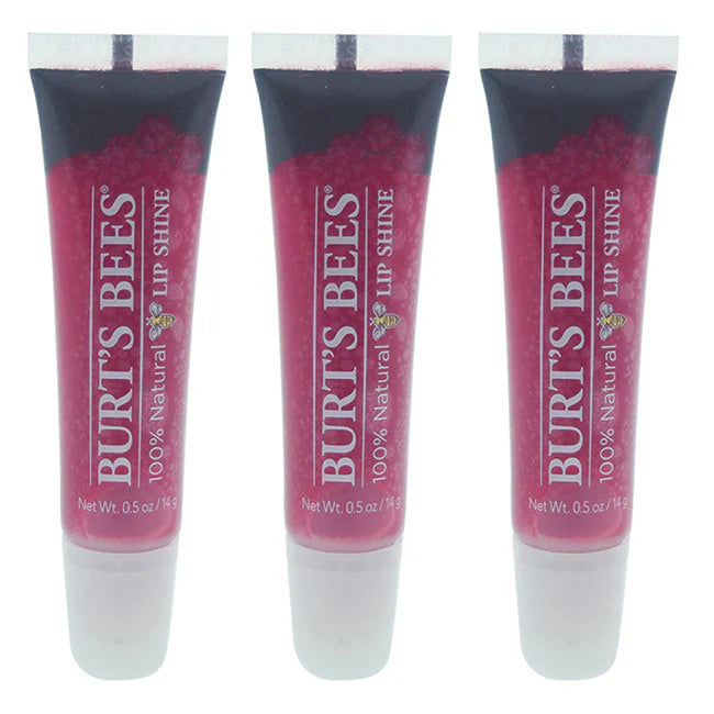 Lip Shine 0.5 oz Lip Gloss Pack of 3 R558756