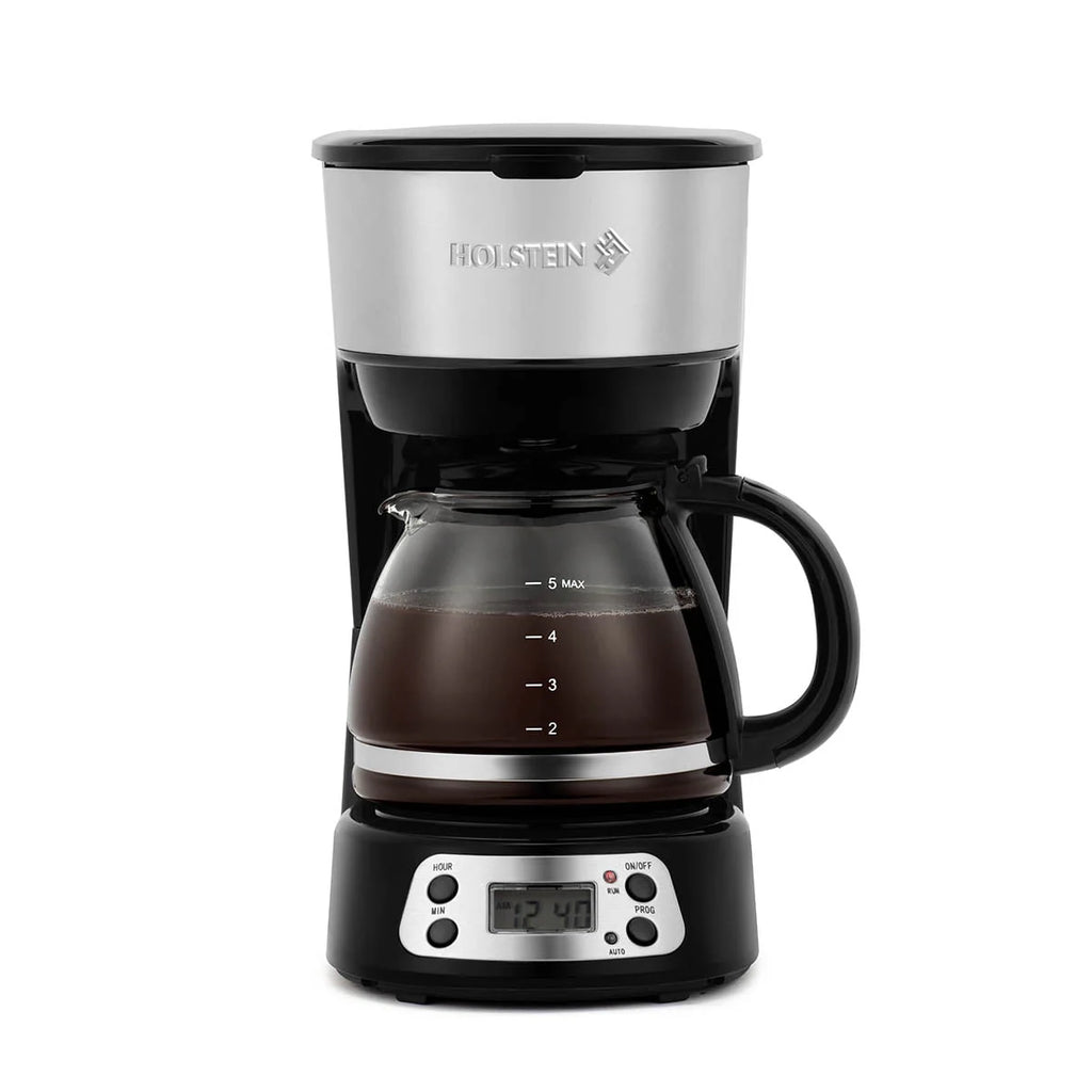 5-Cup Programmable Coffee Maker R740