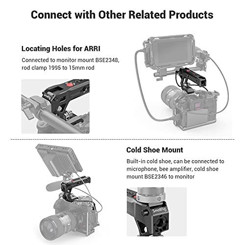 Top Handle with Remote Trigger Y3703