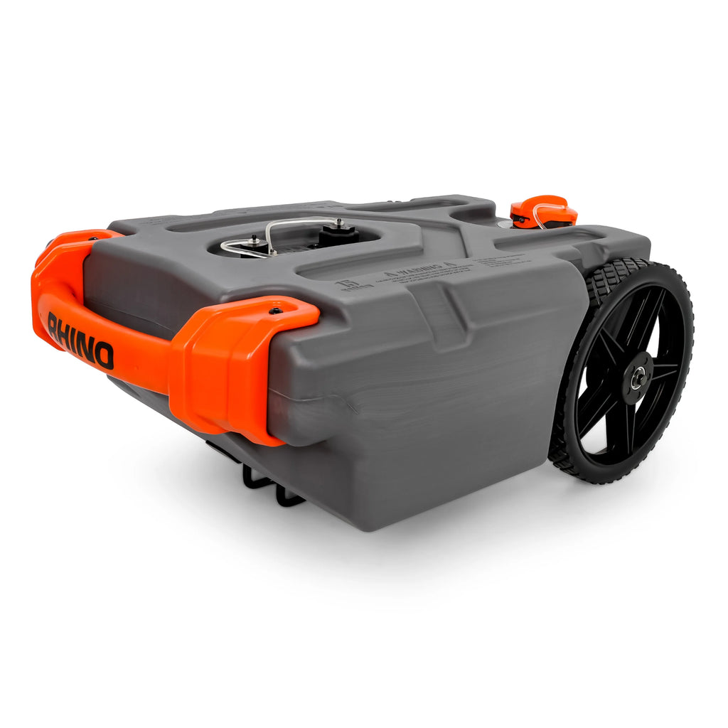 15-Gallon Portable RV Tote Tank K497