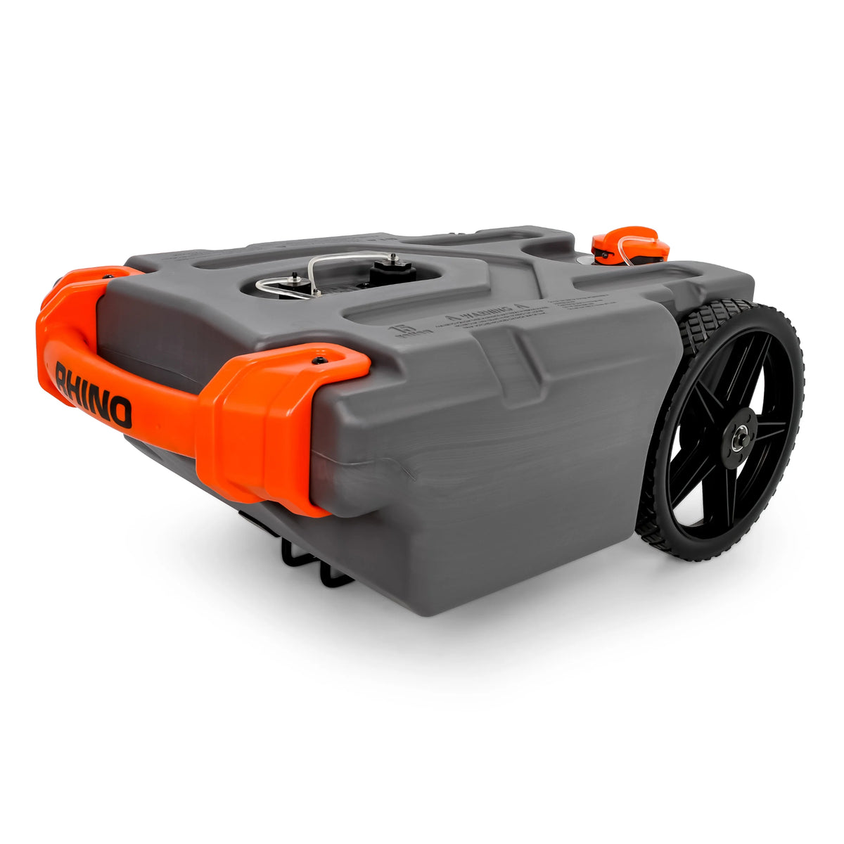 15-Gallon Portable RV Tote Tank K497