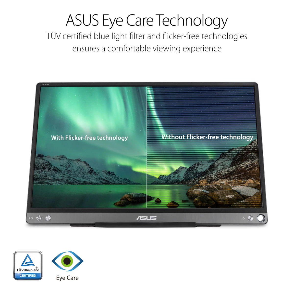 15.6" Full HD IPS USB Portable Monitor V8456