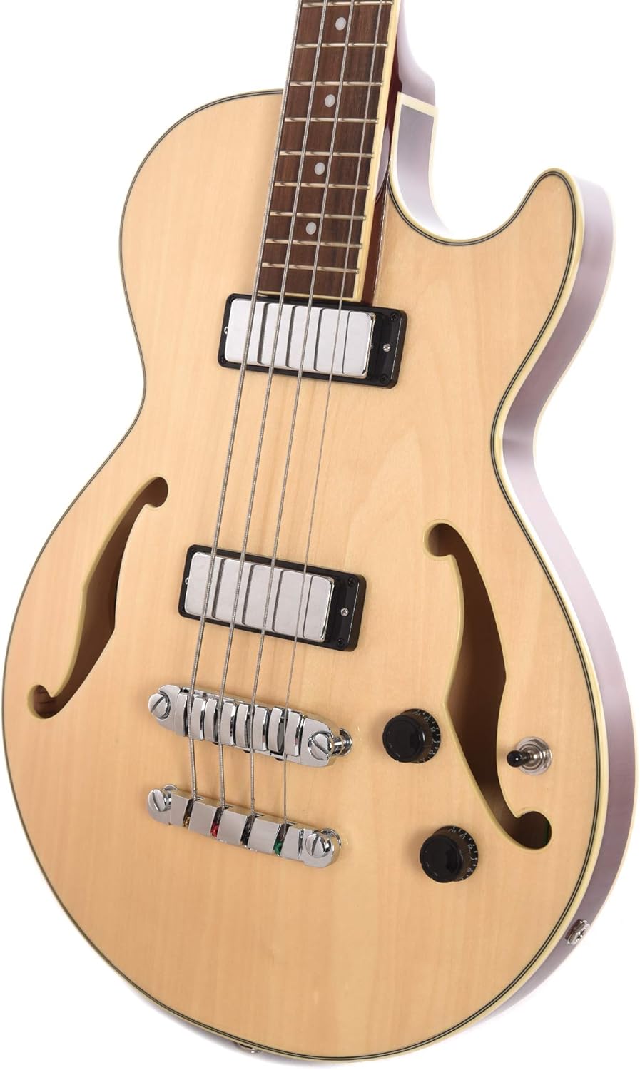 Natural 4-String Bass Guitar I559011