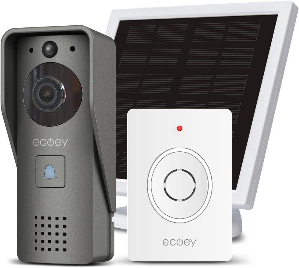 Video Doorbell Camera with Two-Way Audio and 1080P HD B217105