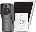 Video Doorbell Camera with Two-Way Audio and 1080P HD B217105