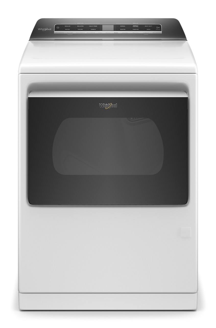 7.4 Cu. ft. Top Load Gas Dryer White Z694702