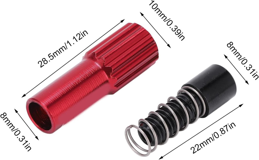 4mm Inline Brake Cable Adjuster T81132