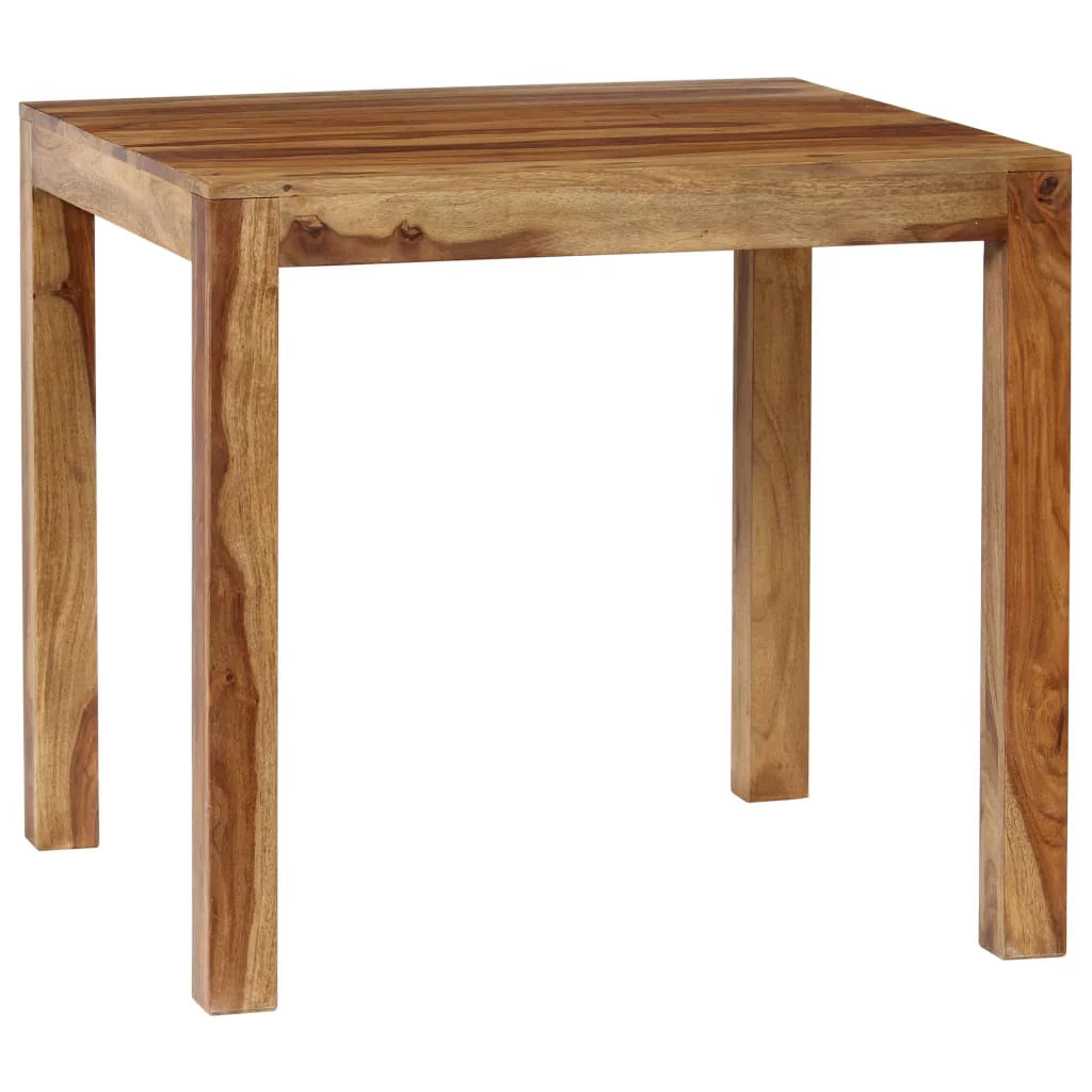 Solid Sheesham Wood Dining Table D198095