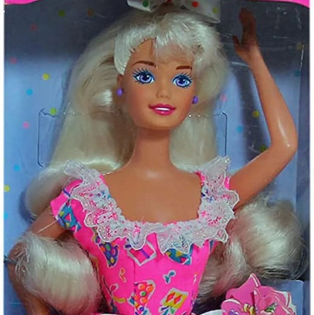 Barbie Doll H557