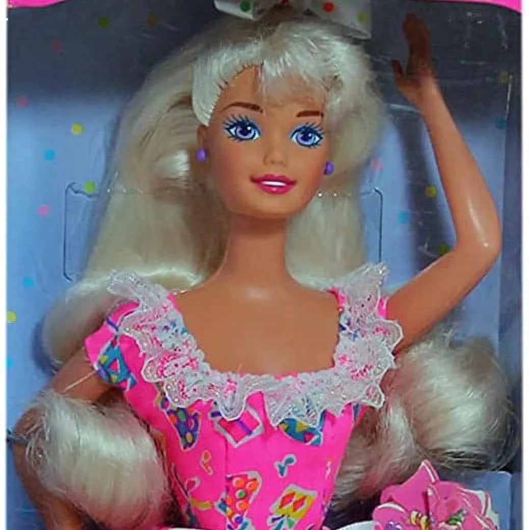Barbie Doll H557