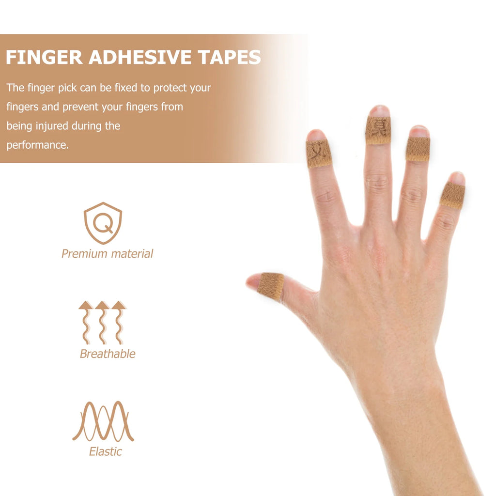 4Pcs Nylon Guzheng Finger Protectors Y3998