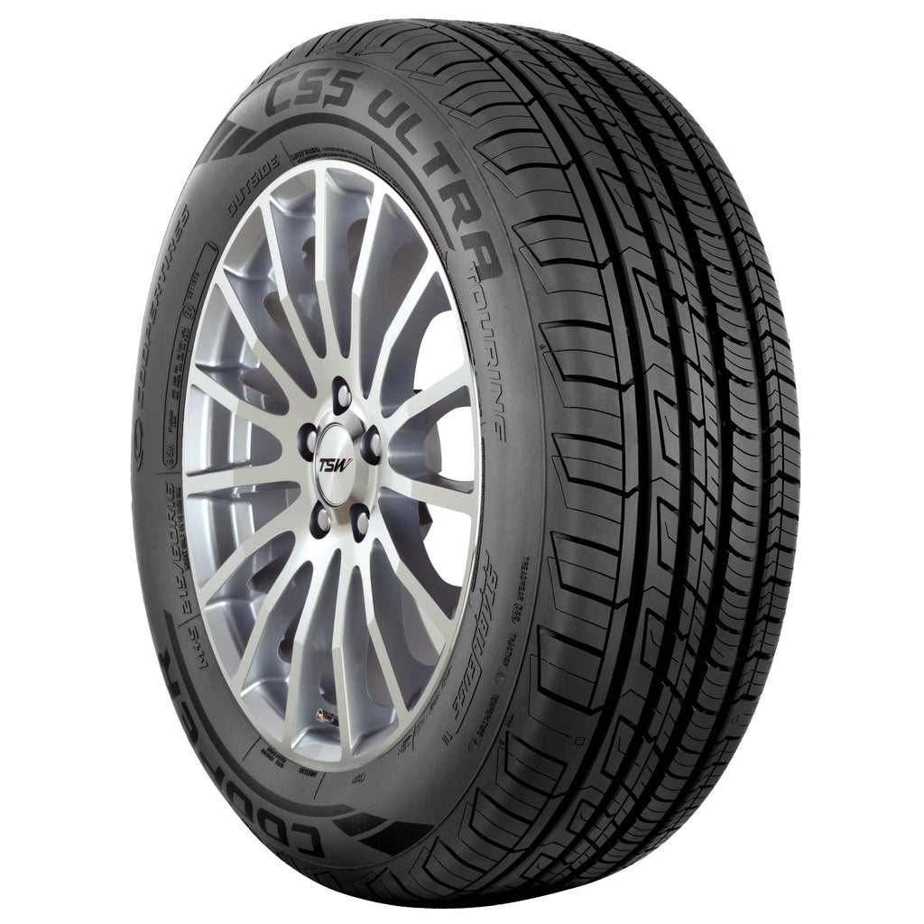 All Season 205/55R16 91V Passenger Tire W80524