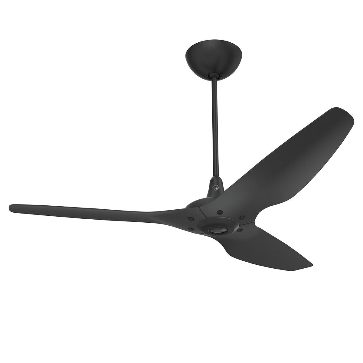 60 Ceiling Fan with Black Blades and Black Finish Z871928