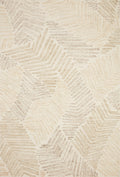 Olive Natural Rug J1337