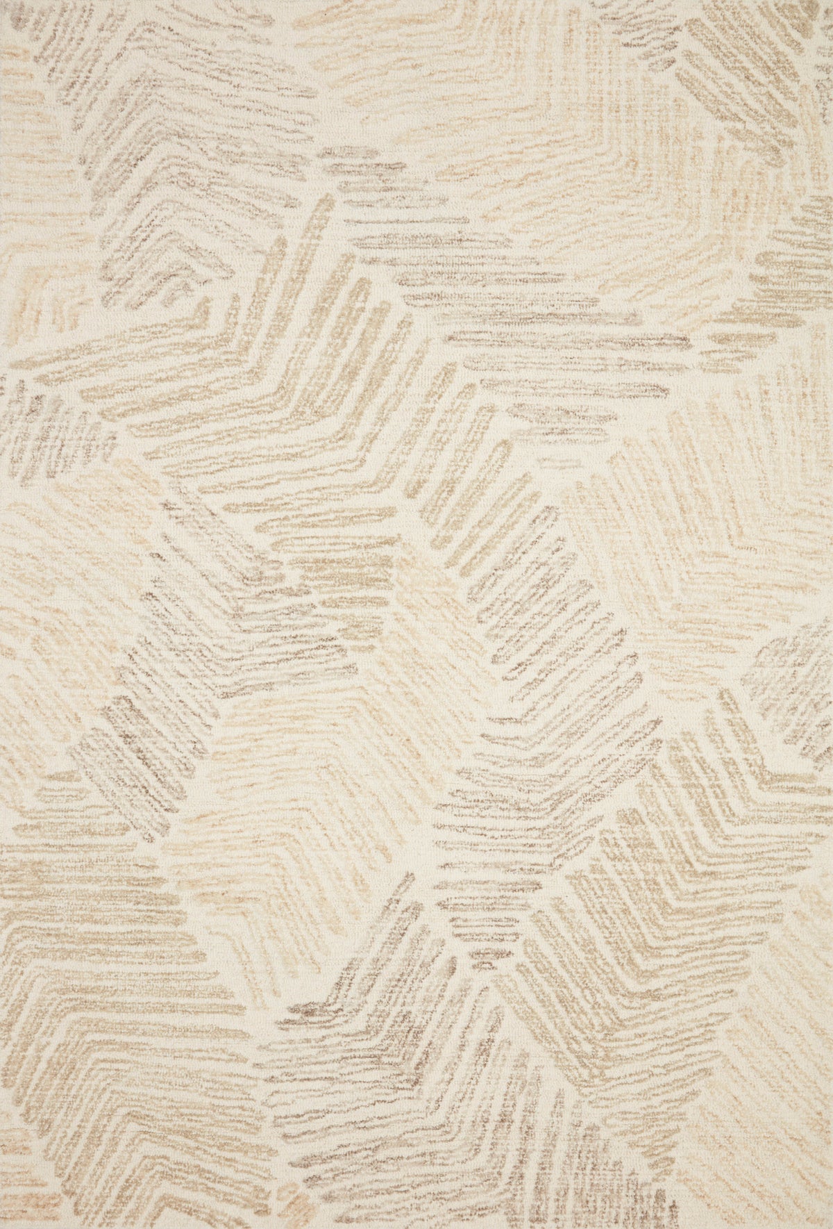 Olive Natural Rug J1337
