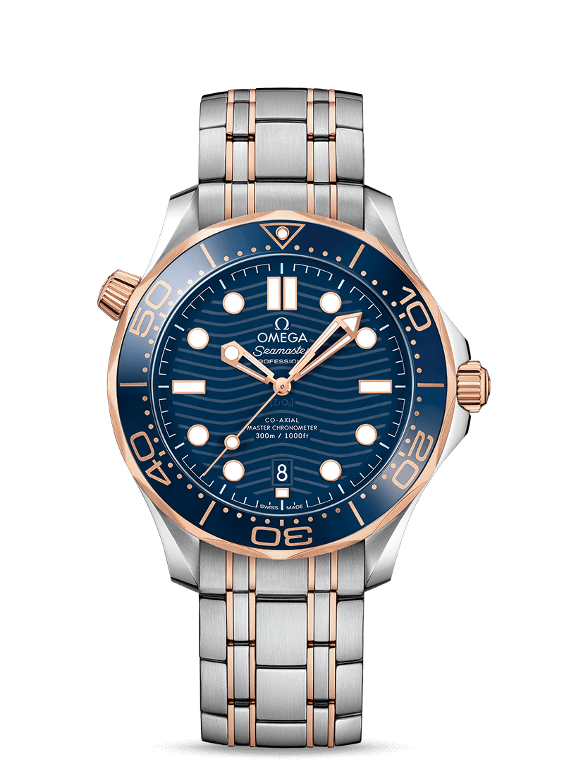 Blue 42mm Diver Watch U233468