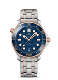 Blue 42mm Diver Watch U233468