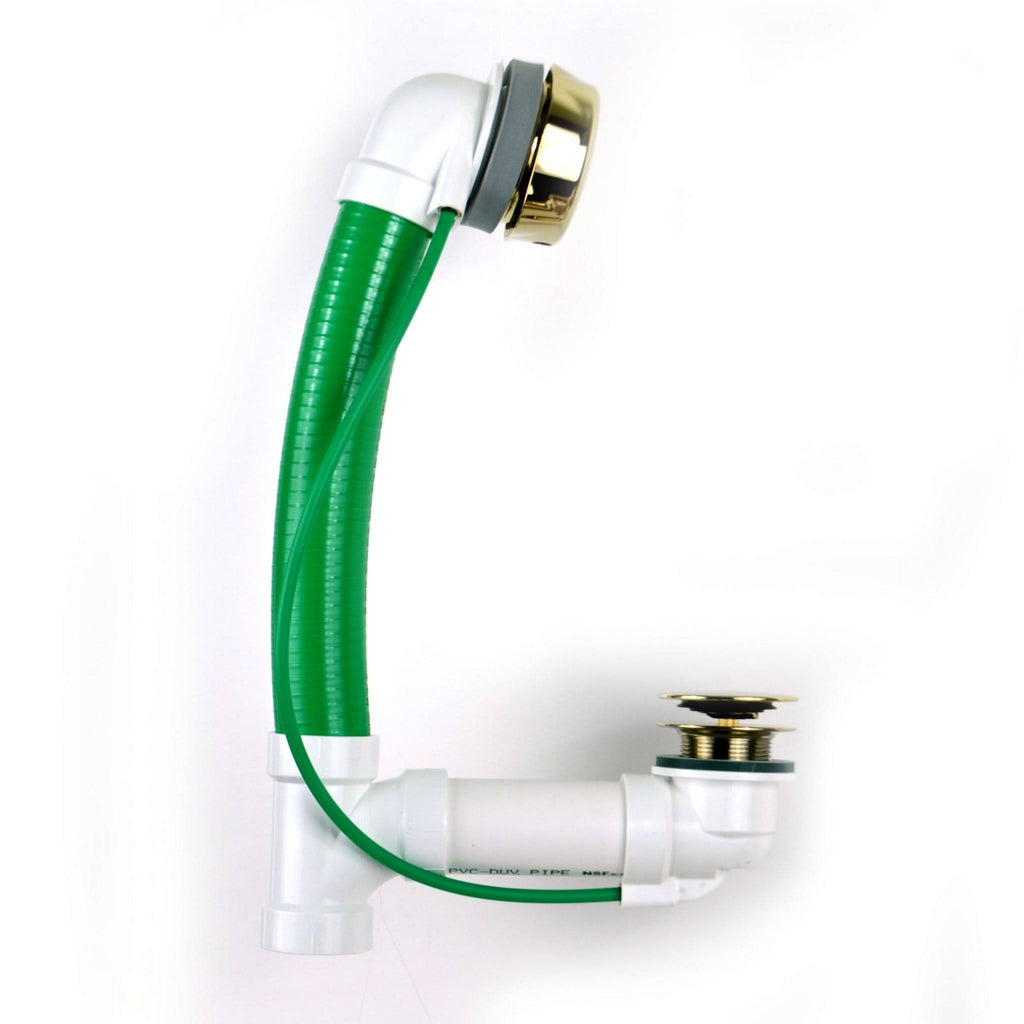 PVC Bath Waste P45490