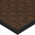 Green Parquet Carpet Mat J6082