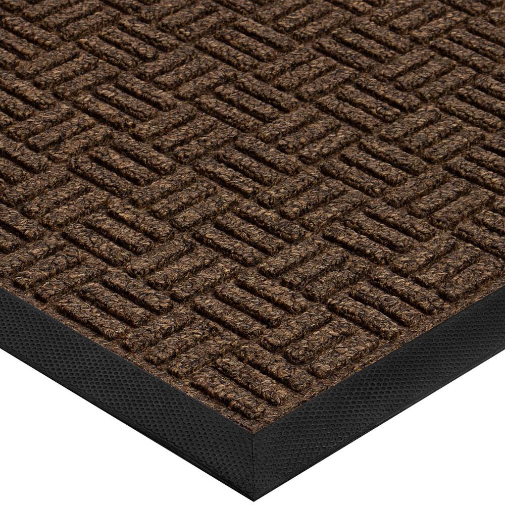 Green Parquet Carpet Mat J6082