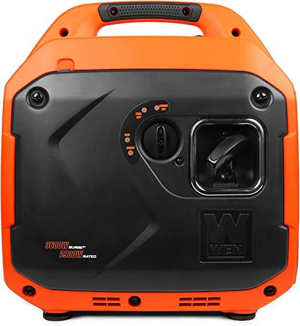 3600-Watt Portable Inverter Generator G3373