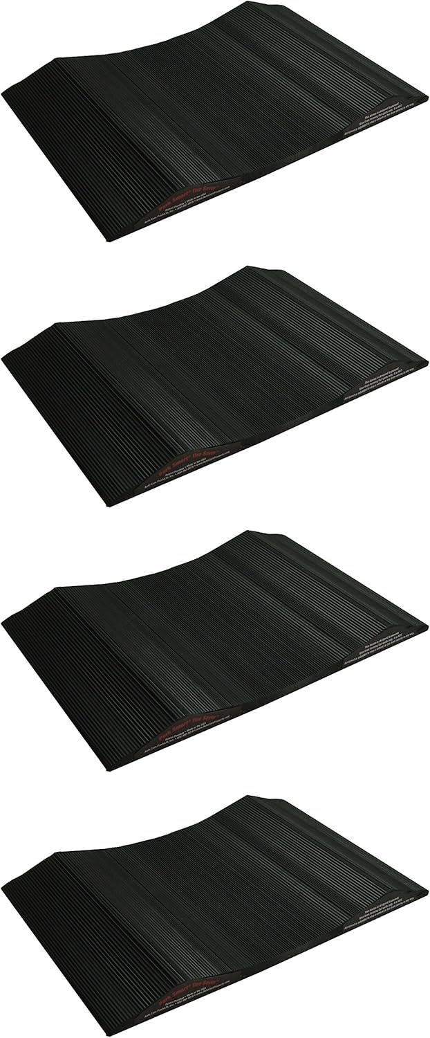 Black Tire Saver Set of 2 T53990