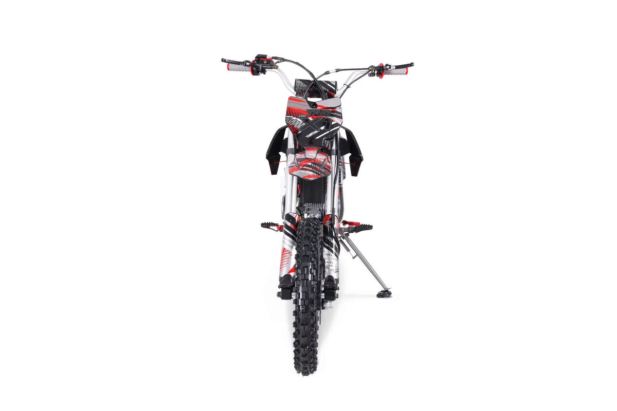 Black 140cc Off Road Dirt Bike B9304