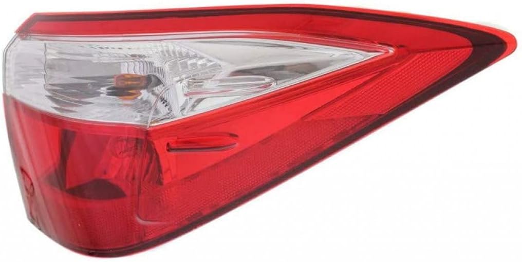 Pair Rear Tail Lights for Toyota Corolla F85080