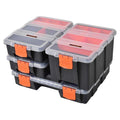 49-Compartments 4 in 1 Small Parts Organizer X497