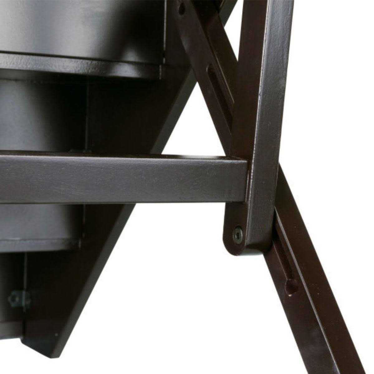 Adjustable 4-Step Pet Stairs P564262