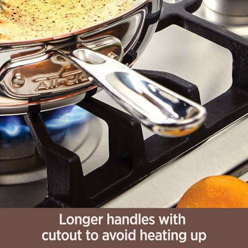 10 Piece Stainless Steel Cookware Set I77677