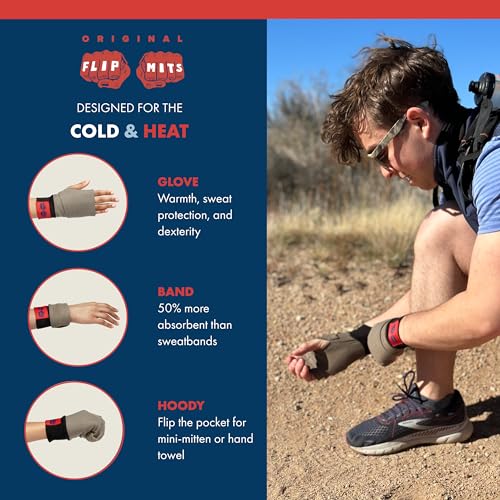 Fingerless Performance Gloves E25124