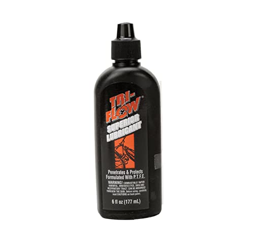 6 oz Superior Lubricant Drip Bottle Z963