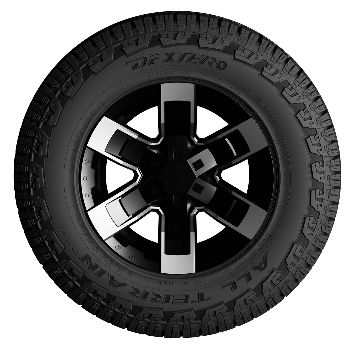 All Terrain LT31X10.50R15 109S Tire R928