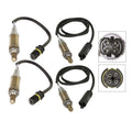 4Pcs Oxygen Sensor for BMW 323i 325i 328i Z3 X3 X5 P59350