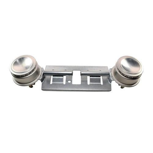 2-Pack Gas Range Double Burner Assembly Kit G3096
