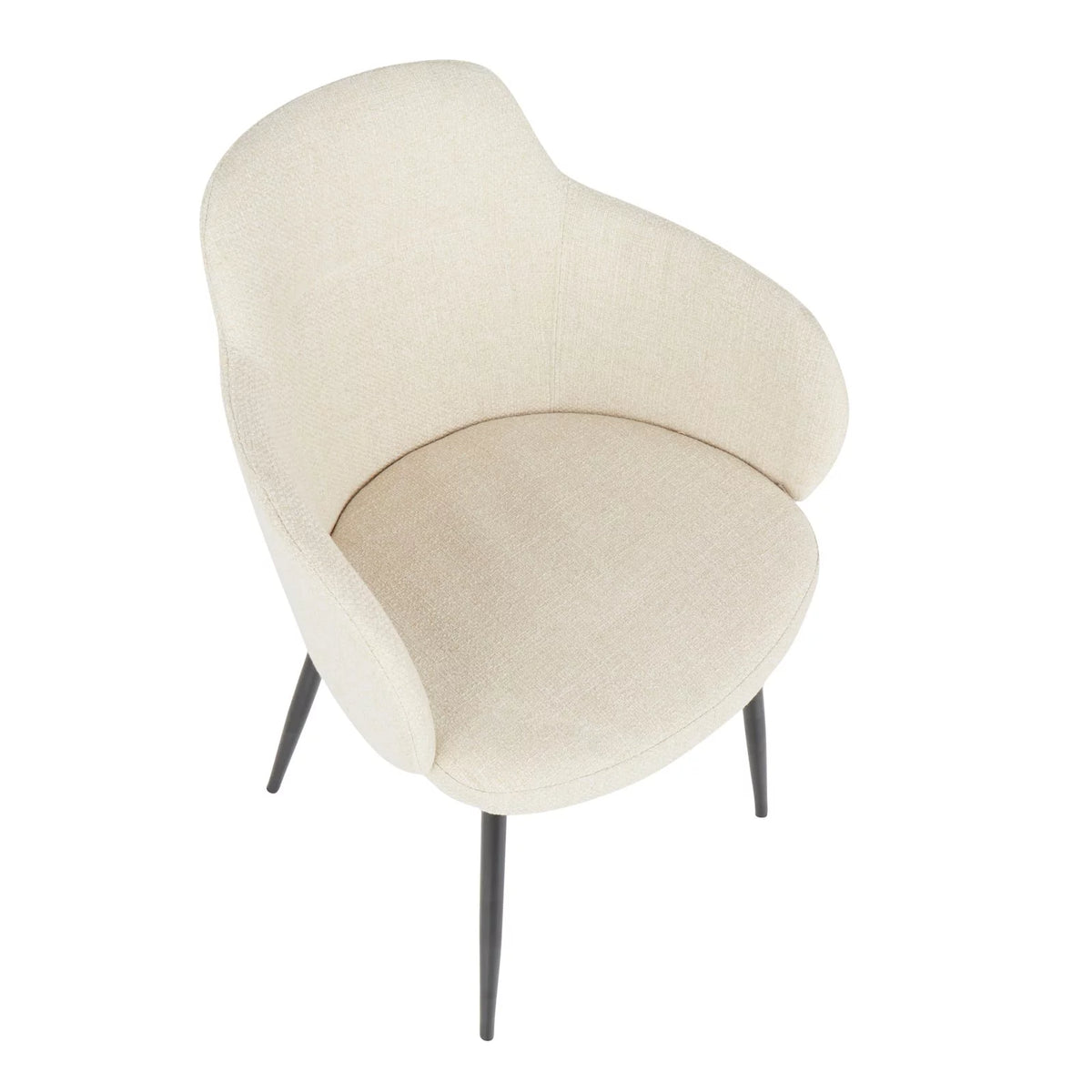 Industrial Dining Arm Chair W416