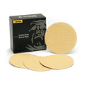 150 Grit 8x22 Hook & Loop Grip Discs, Qty. 50 X7538