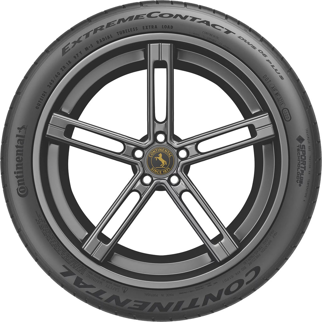 All Season 265/35ZR20 99Y XL Passenger Tire P486