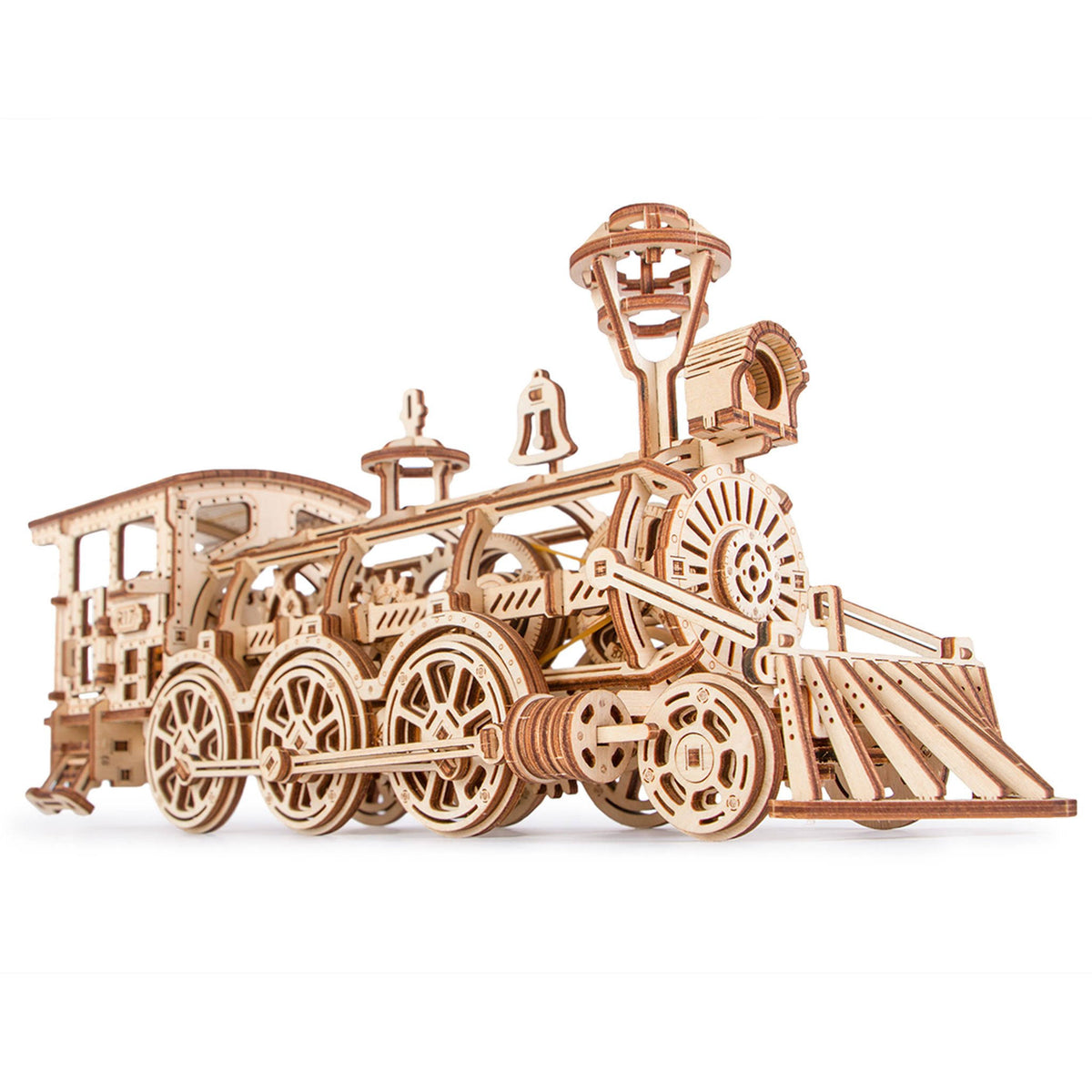 Wooden Toy Train Set Y308