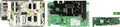 Complete LED TV Repair Parts Kit Y877