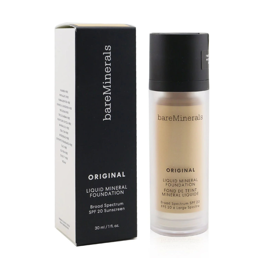 Liquid Mineral Foundation SPF 20 Q366909