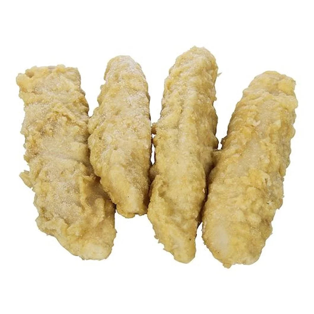 Battered Cod Fillet Strip 2 Ounce 5 Pound Z15094