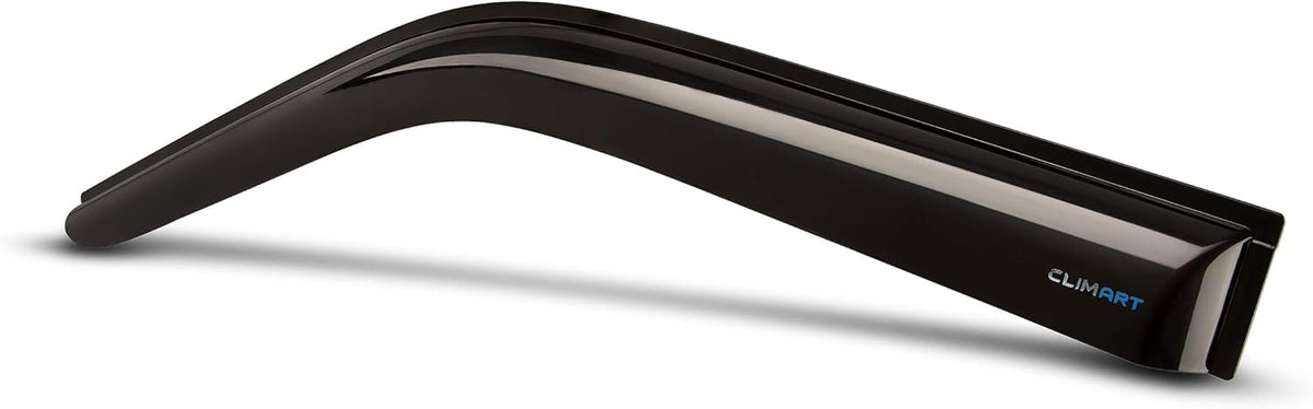 Dark Smoke 4 pcs Rain Guards for Nissan Rogue 2014-2020 I947906