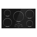 36 Inch 5 Elements Black Induction Cooktop Z834