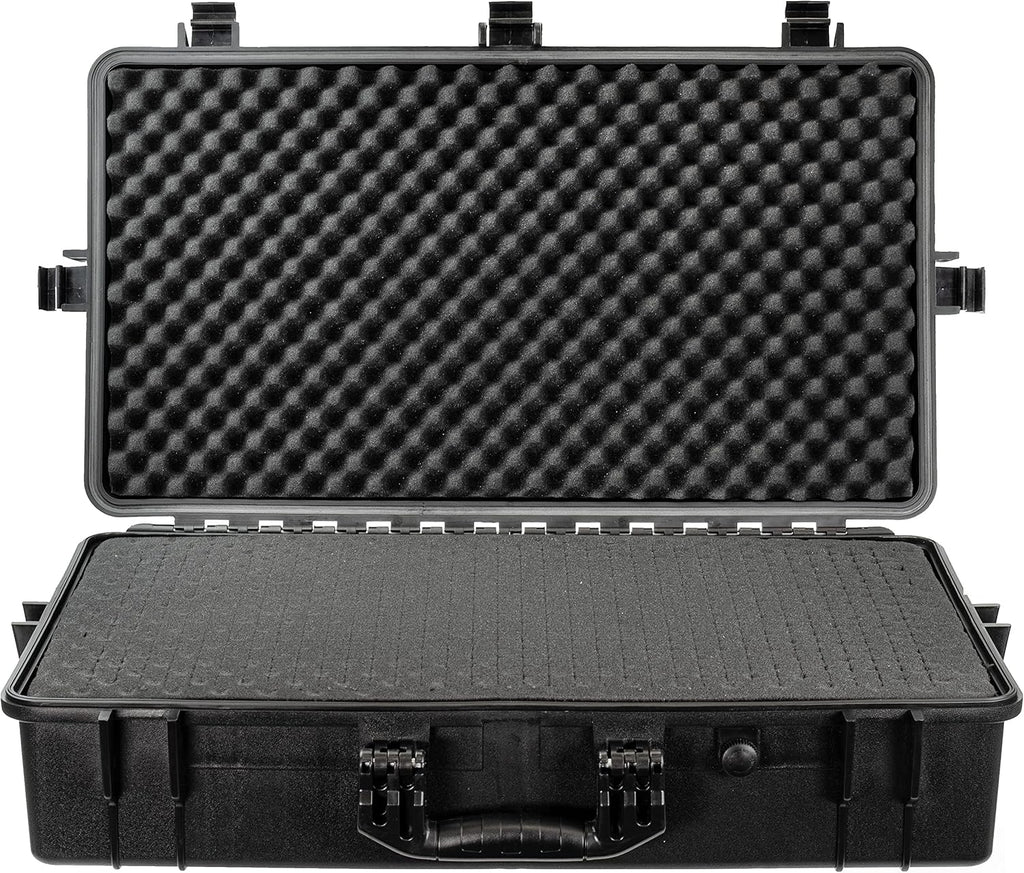 Large 28.84 Inch Protective Hard Case with Foam N469466