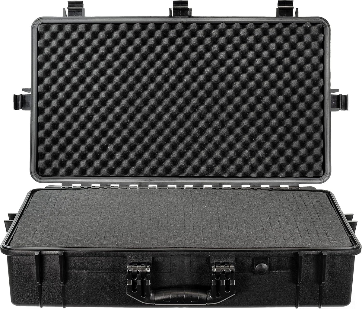 Large 28.84 Inch Protective Hard Case with Foam N469466